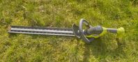 HÄCKSAX RYOBI RY18HT55A-0 ON