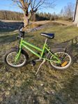 Barncykel, 16 tum