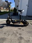 Elscooter 1600 Watt