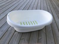 Badbalja från IKEA