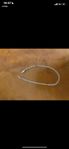 silverarmband pansar 