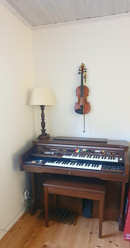 Yamaha Electone