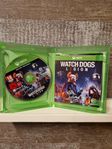 Xbox: Watch Dogs Legion – Komplett i bra skick!