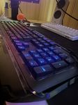 logitech G910 Tangentbord 