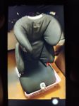 Bilstol Isofix 