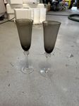 Champagne glas