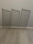 String väggavel 75*30 grå