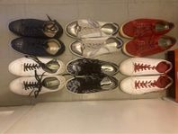 Skor Sneakers Kenneth Cole