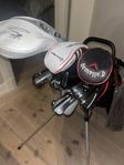 komplett golfset 