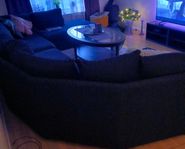 Cozy corner soffa 