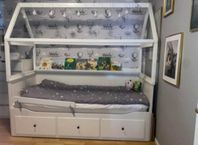 Hussäng / Hemnes dagbädd IKEA