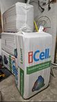 Fyra paket isoleringsull iCell