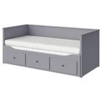 HEMNES säng 