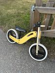 Springcykel i trä