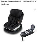 bilbarnstol 
