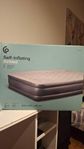 self-inflating air mattress