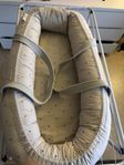 babynest med handtag 