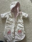 Bebis overall/åkpase