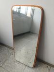 Spegel i teak retro 
