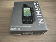 Garmin GPSMap 66i med inReach satellitkommunikation