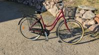 Monark damcykel