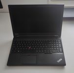 Lenovo Thinkpad t540p 15"