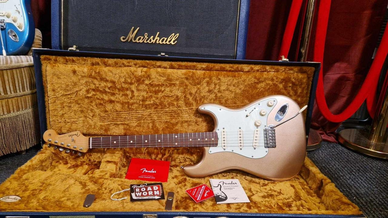 Fender Vintera Ltd Edition Ro...