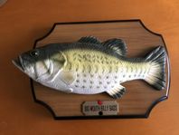 Big Mouth Billy Bass