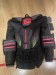 Bauer Hyperlite målvaktskombinat SR Large