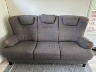 3-sits hög Soffa från Mio