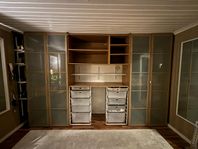 Garderob system Ikea 