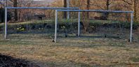 Fotbollsmål 7 manna