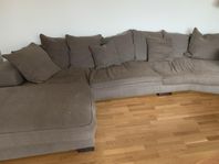 Soffa (hörnsoffa)
