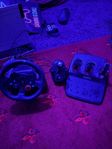 Logitech  G29 Ratt & Pedaler samt växelspak