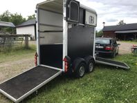 Ifor Williams HB403R - 2010 