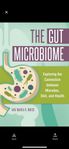 The Gut Microbiome av Ana Maria Moise