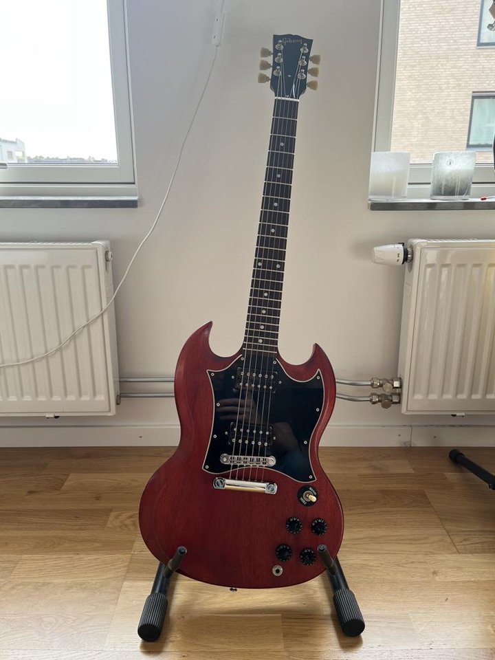 Gibson SG Special Faded