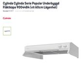 Underbyggd Fläkt