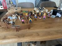 playmobil lego 
