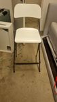 Barstol i metall - IKEA