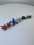 6st bakugan nypris över 1000:- 