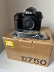 Nikon D750