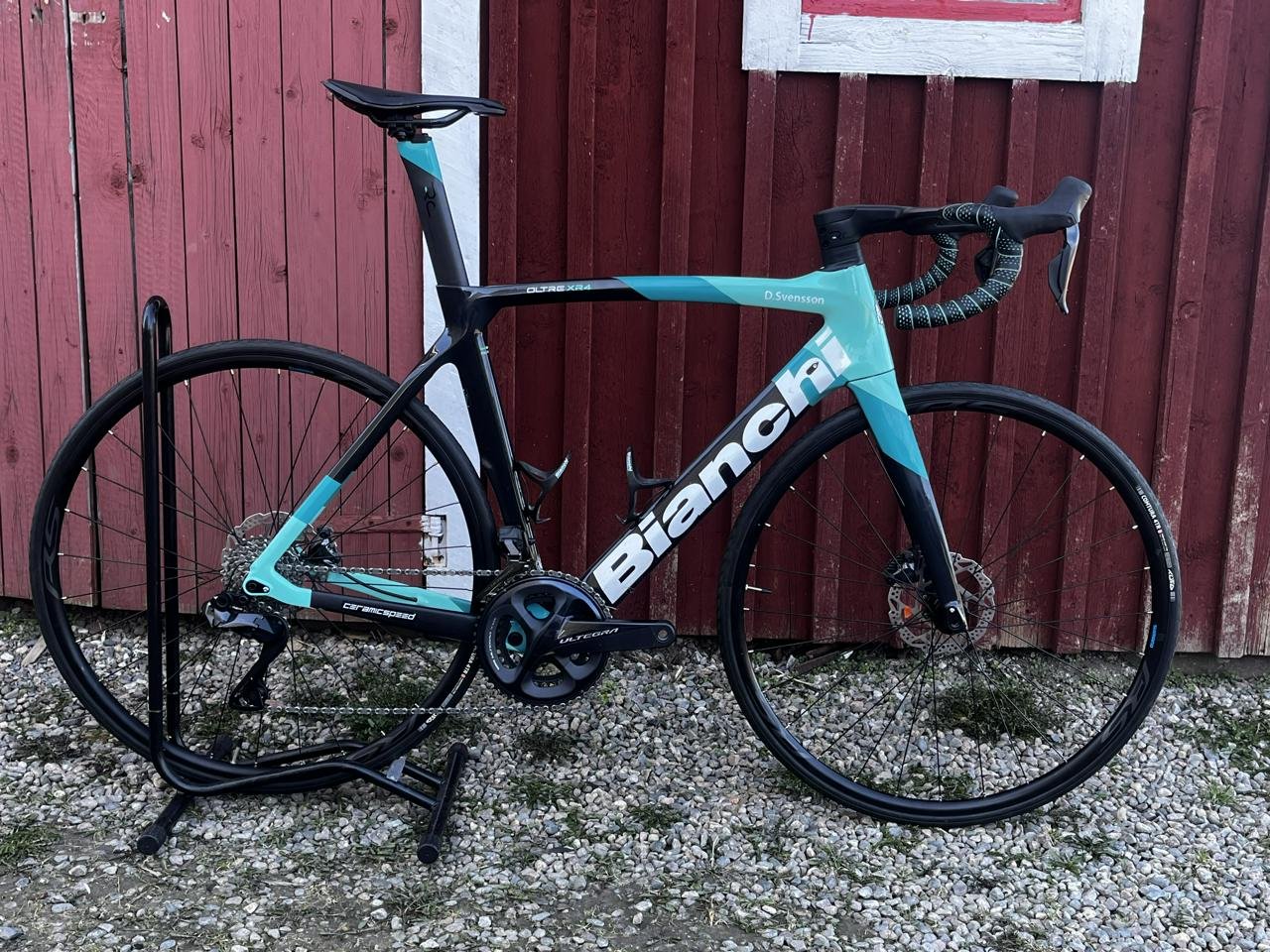 Bianchi oltre XR4