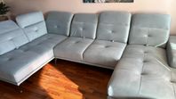 U sofa from Trademax