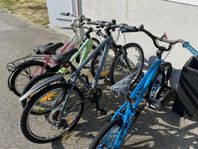 Cyklar