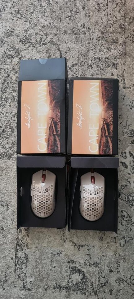 Diverse gaming mouse