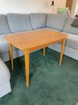 Soffbord i teak - uppfällbart