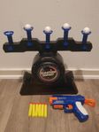 Nerf floating target