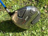 TITLEIST DRIVER MED OBAN DEVOTION 7 DRIVER SKAFT