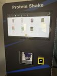  Protein Shake Vending Machine – för gym, skolor & kontor